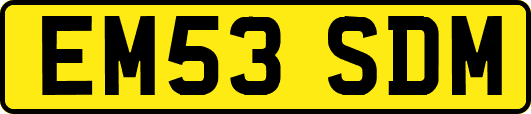 EM53SDM