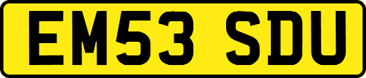 EM53SDU