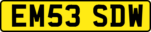 EM53SDW