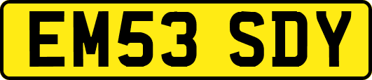 EM53SDY
