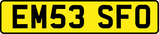 EM53SFO