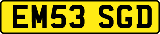 EM53SGD