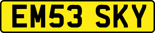 EM53SKY