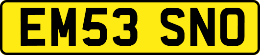 EM53SNO