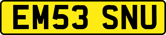 EM53SNU