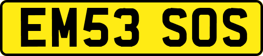 EM53SOS