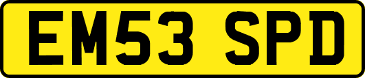 EM53SPD