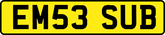 EM53SUB