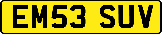 EM53SUV