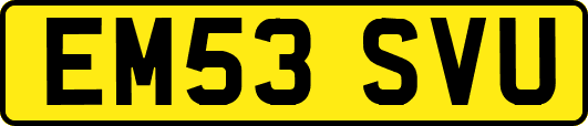 EM53SVU