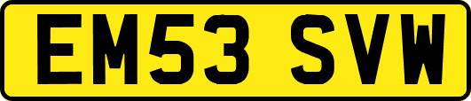 EM53SVW