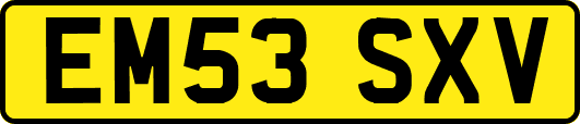 EM53SXV
