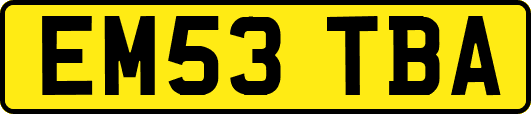 EM53TBA