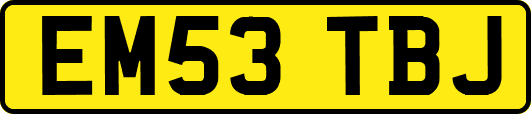 EM53TBJ