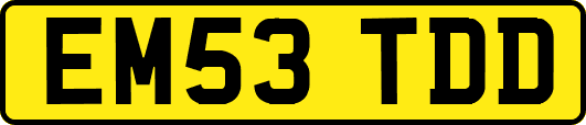 EM53TDD