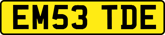 EM53TDE