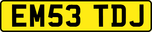 EM53TDJ