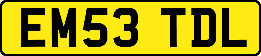 EM53TDL
