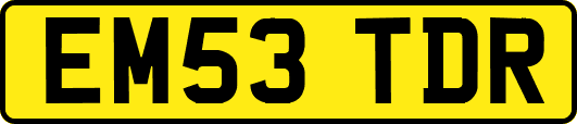 EM53TDR