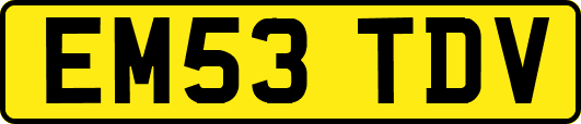 EM53TDV