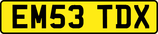 EM53TDX