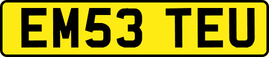 EM53TEU