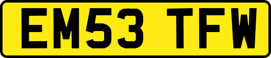 EM53TFW