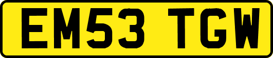 EM53TGW