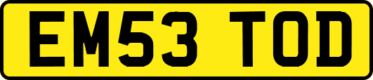 EM53TOD