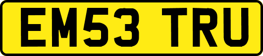 EM53TRU
