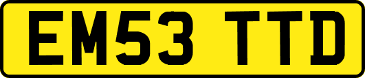 EM53TTD