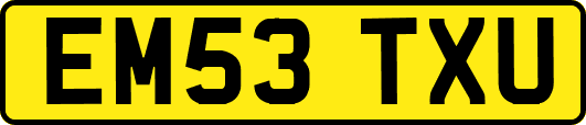 EM53TXU