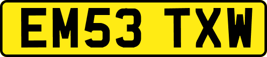 EM53TXW