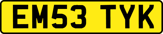EM53TYK
