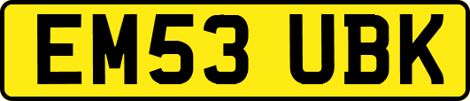 EM53UBK