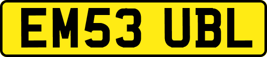EM53UBL