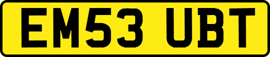 EM53UBT