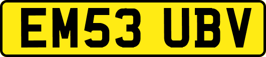 EM53UBV
