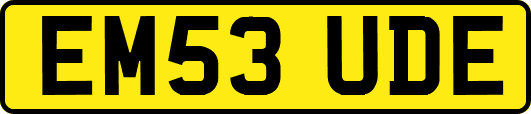 EM53UDE