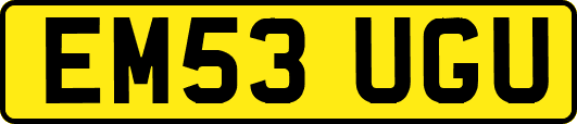 EM53UGU