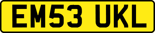 EM53UKL