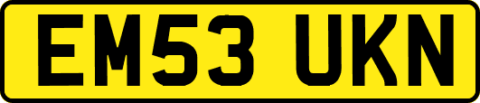 EM53UKN