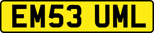 EM53UML