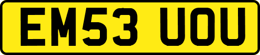 EM53UOU