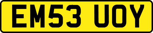 EM53UOY