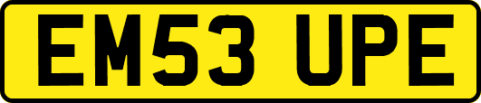 EM53UPE