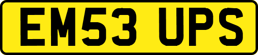 EM53UPS