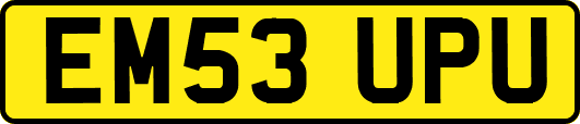 EM53UPU