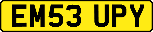 EM53UPY