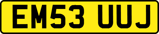 EM53UUJ